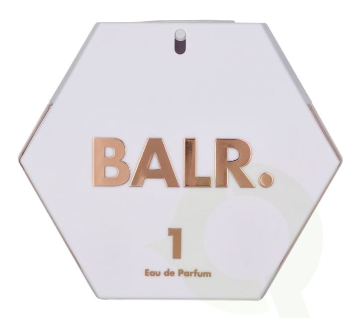 Balr. 1 FOR WOMEN Edp Spray 100 ml i gruppen SKØNHED & HELSE / Duft & Parfume / Parfume / Parfume til hende hos TP E-commerce Nordic AB (C78925)