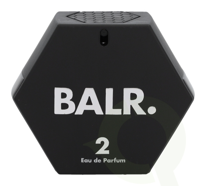 Balr. 2 FOR MEN Edp Spray 50 ml i gruppen SKØNHED & HELSE / Duft & Parfume / Parfume / Parfume til ham hos TP E-commerce Nordic AB (C78927)