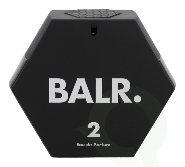 Balr. 2 FOR MEN Edp Spray 100 ml i gruppen SKØNHED & HELSE / Duft & Parfume / Parfume / Parfume til ham hos TP E-commerce Nordic AB (C78928)