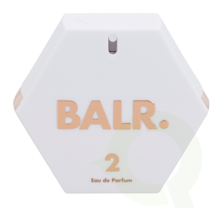 Balr. 2 FOR WOMEN Edp Spray 30 ml i gruppen SKØNHED & HELSE / Duft & Parfume / Parfume / Parfume til hende hos TP E-commerce Nordic AB (C78929)