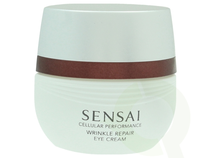 Sensai Cp Wrinkle Repair Eye Cream 15 ml Anti Ageing i gruppen SKØNHED & HELSE / Hudpleje / Ansigt / Ansigtscreme hos TP E-commerce Nordic AB (C78937)