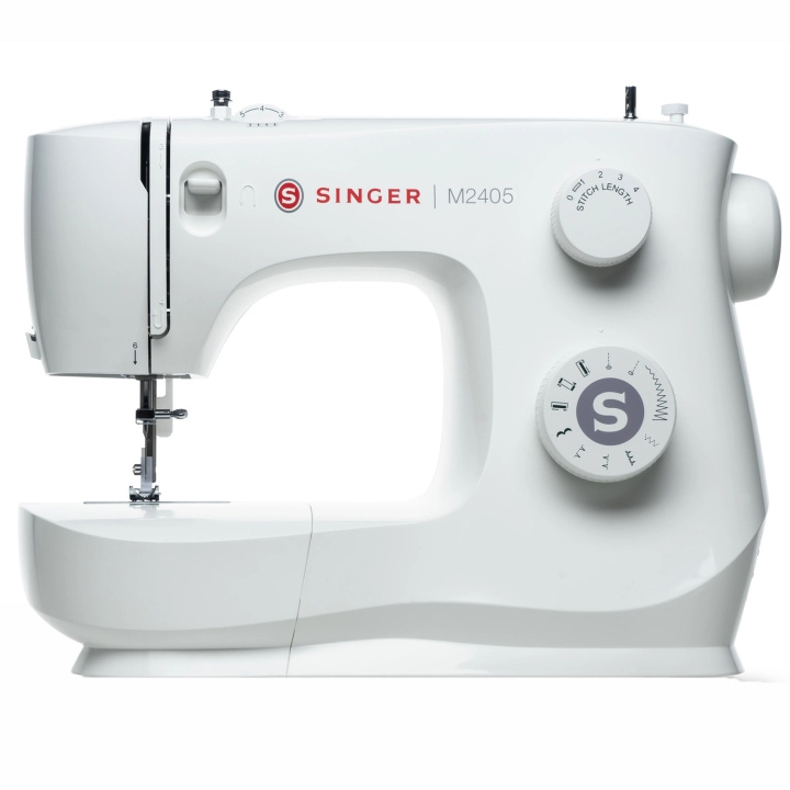 Singer Symaskin M2405 8 Sömmar i gruppen HJEM, HUS & HAVE / Husholdningsapparater / Symaskiner og tilbehør / Symaskiner hos TP E-commerce Nordic AB (C78961)