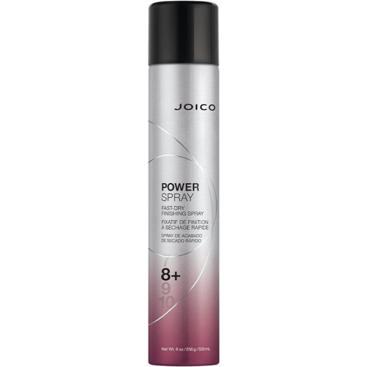 Joico Power Spray Fast-Dry Finishing Spray 300ml i gruppen SKØNHED & HELSE / Hår og styling / Hår styling / Hårspray hos TP E-commerce Nordic AB (C78970)