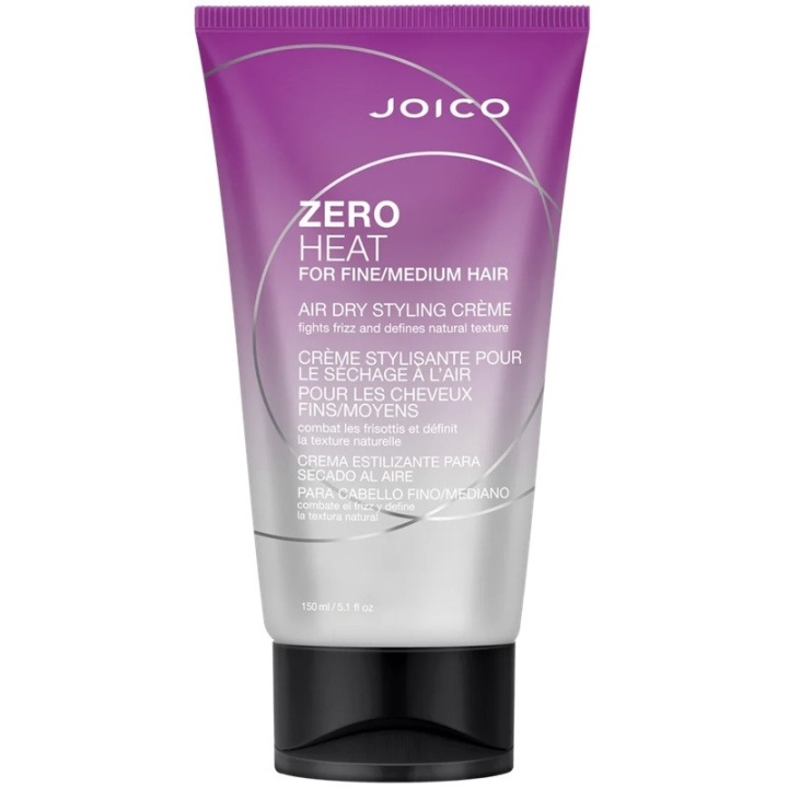 Joico Zero Heat Air Dry Styling Créme 150ml i gruppen SKØNHED & HELSE / Hår og styling / Hår styling / Hår Voks hos TP E-commerce Nordic AB (C78971)