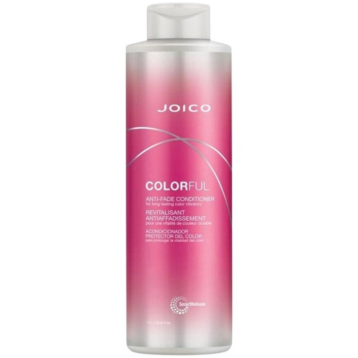 Joico Colorful Anti-Fade Conditioner 1000ml i gruppen SKØNHED & HELSE / Hår og styling / Hårpleje / Balsam hos TP E-commerce Nordic AB (C78972)