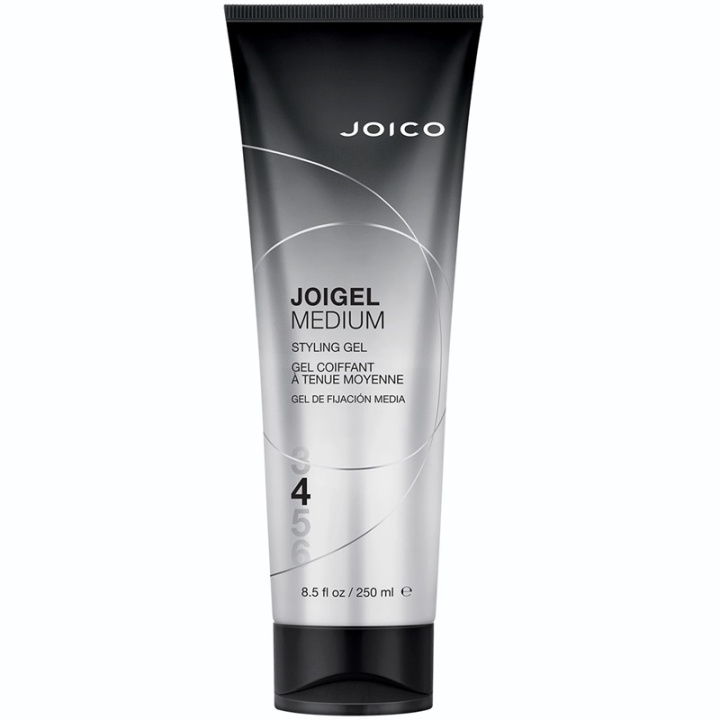 Joico JoiGel Medium Styling Gel 250ml i gruppen SKØNHED & HELSE / Hår og styling / Hår styling / Hår Voks hos TP E-commerce Nordic AB (C78973)