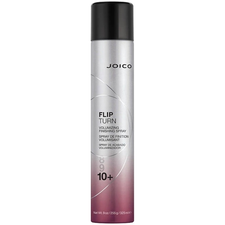 Joico Flip Turn Volumizing Finishing Spray 300ml i gruppen SKØNHED & HELSE / Hår og styling / Hår styling / Hårspray hos TP E-commerce Nordic AB (C78974)