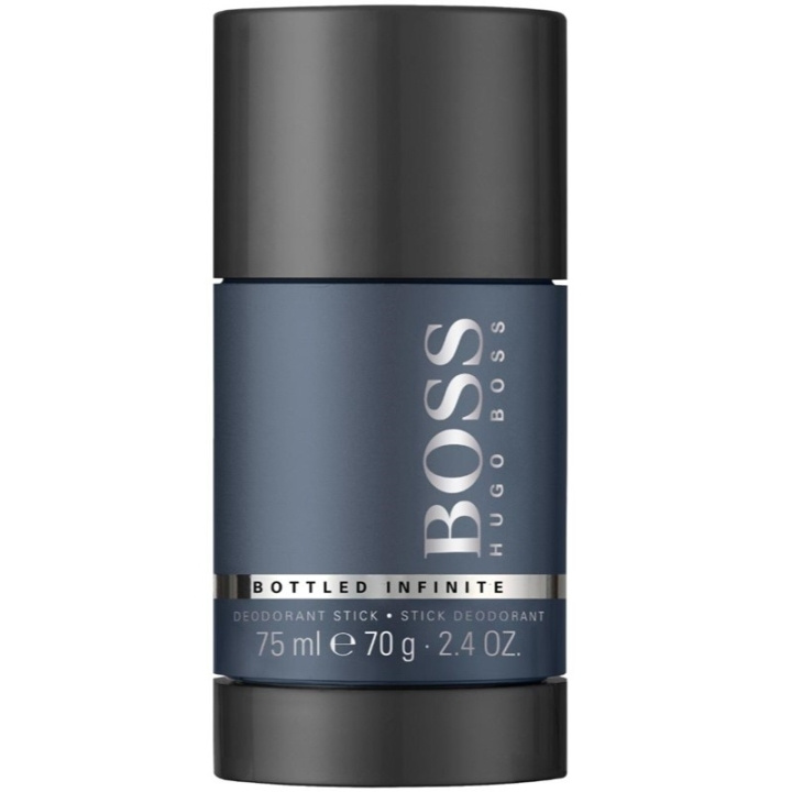 Hugo Boss Boss Bottled Infinite Deostick 75ml i gruppen SKØNHED & HELSE / Duft & Parfume / Deodorant / Deo for ham hos TP E-commerce Nordic AB (C78980)