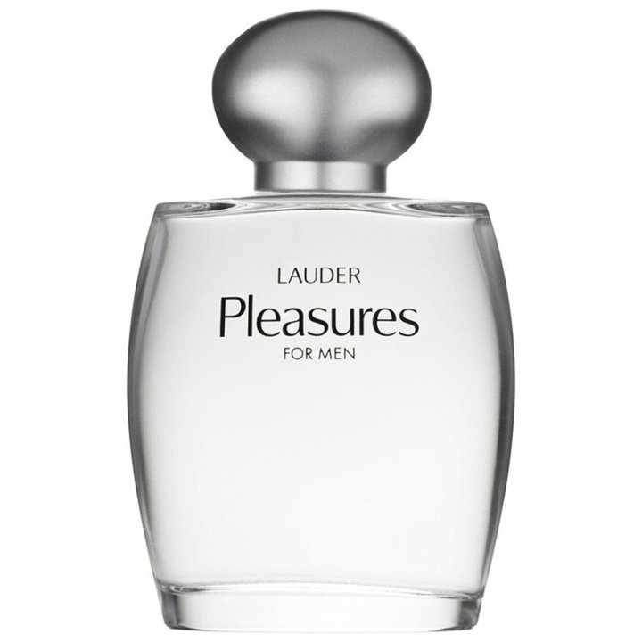 Estee Lauder Pleasures for Men Edc 100ml i gruppen SKØNHED & HELSE / Duft & Parfume / Parfume / Parfume til ham hos TP E-commerce Nordic AB (C78981)