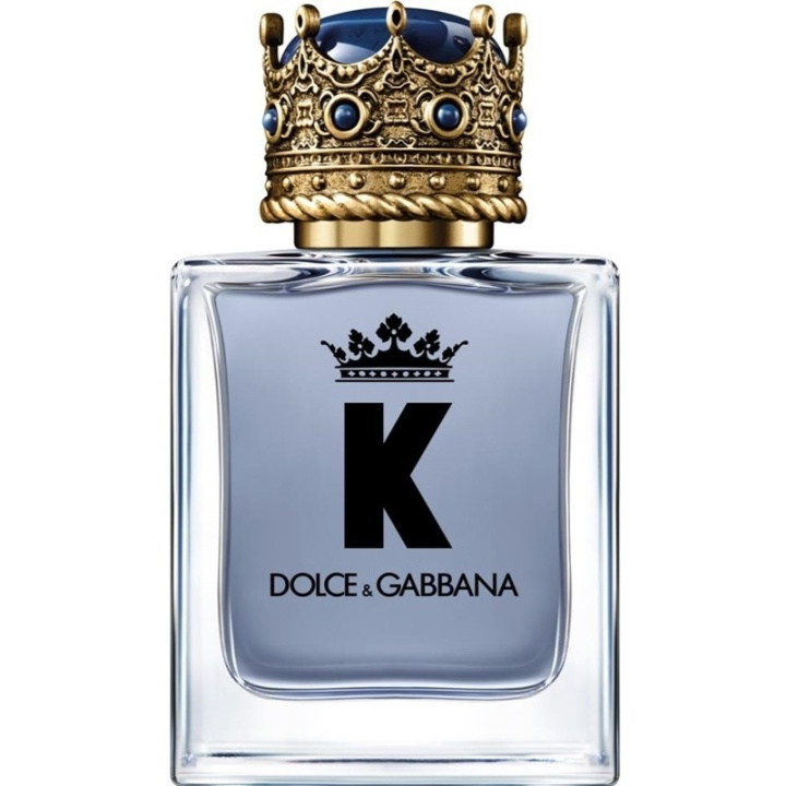 Dolce & Gabbana K Edt 50ml i gruppen SKØNHED & HELSE / Duft & Parfume / Parfume / Parfume til ham hos TP E-commerce Nordic AB (C78986)