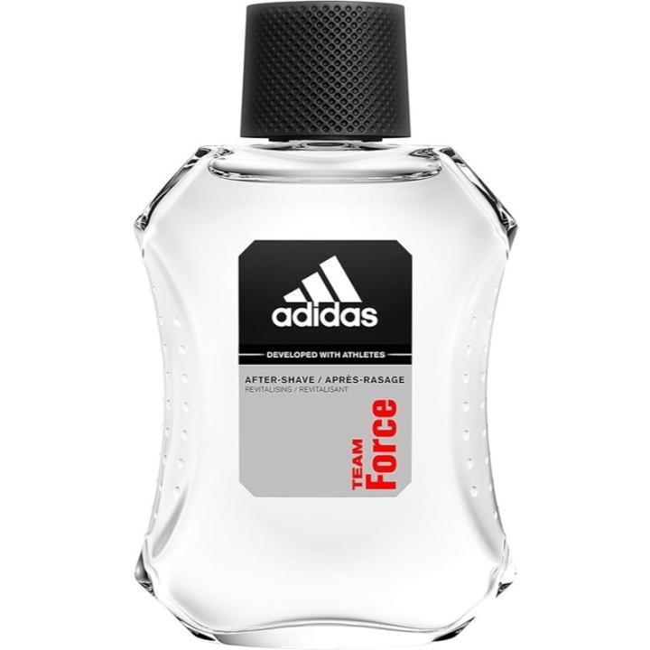 Adidas Team Force After Shave 100ml i gruppen SKØNHED & HELSE / Hår og styling / Barbering og trimning / Aftershave hos TP E-commerce Nordic AB (C78987)