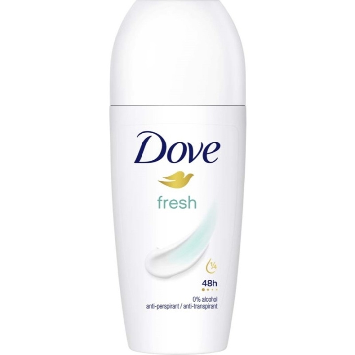 Dove 48h Fresh Roll-on Deodorant 50ml i gruppen SKØNHED & HELSE / Duft & Parfume / Deodorant / Deo for hende hos TP E-commerce Nordic AB (C78995)