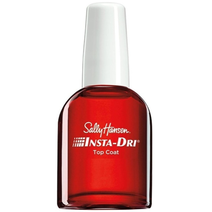 Sally Hansen Insta-Dri Top Coat 13.3ml i gruppen SKØNHED & HELSE / Manicure / pedicure / Neglelak hos TP E-commerce Nordic AB (C78998)