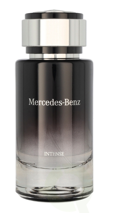 Mercedes Benz Intense For Men Edt Spray 120 ml i gruppen SKØNHED & HELSE / Duft & Parfume / Parfume / Parfume til ham hos TP E-commerce Nordic AB (C79012)