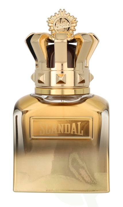 Jean Paul Gaultier Scandal Absolu Pour Homme Parfum Concentre 50 ml i gruppen SKØNHED & HELSE / Duft & Parfume / Parfume / Parfume til ham hos TP E-commerce Nordic AB (C79013)