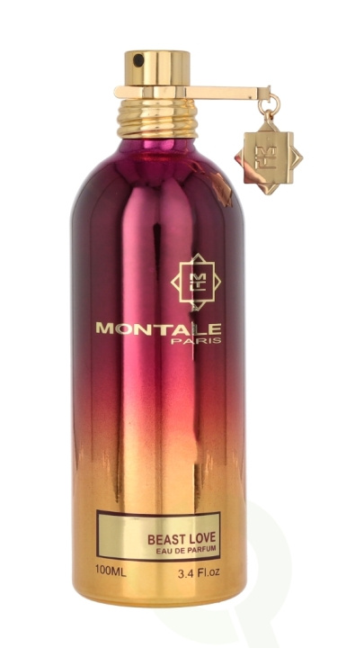 MONTALE Beast Love Edp Spray 100 ml i gruppen SKØNHED & HELSE / Duft & Parfume / Parfume / Parfume til hende hos TP E-commerce Nordic AB (C79014)