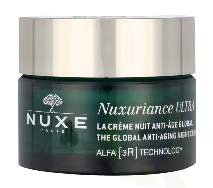 Nuxe Nuxuriance Ultra The Global Anti-Aging Night Cream 50 ml i gruppen SKØNHED & HELSE / Hudpleje / Ansigt / Ansigtscreme hos TP E-commerce Nordic AB (C79018)