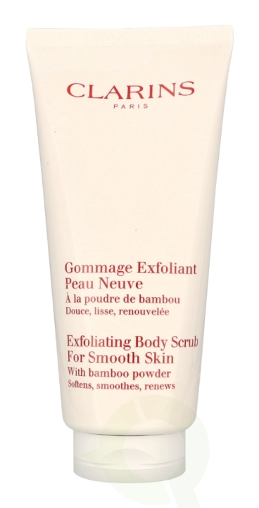 Clarins Exfoliating Body Scrub 200 ml i gruppen SKØNHED & HELSE / Hudpleje / Kropspleje / Body lotion hos TP E-commerce Nordic AB (C79025)