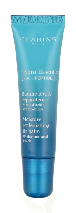 Clarins Hydra-Essentiel Moisture Replenishing Lip Balm 15 ml i gruppen SKØNHED & HELSE / Makeup / Læber / Læbepomade hos TP E-commerce Nordic AB (C79026)