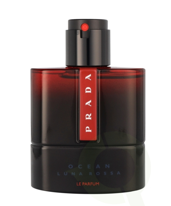 Prada Luna Rossa Ocean Pour Homme Parfum Spray 50 ml Refillable i gruppen SKØNHED & HELSE / Duft & Parfume / Parfume / Parfume til ham hos TP E-commerce Nordic AB (C79029)