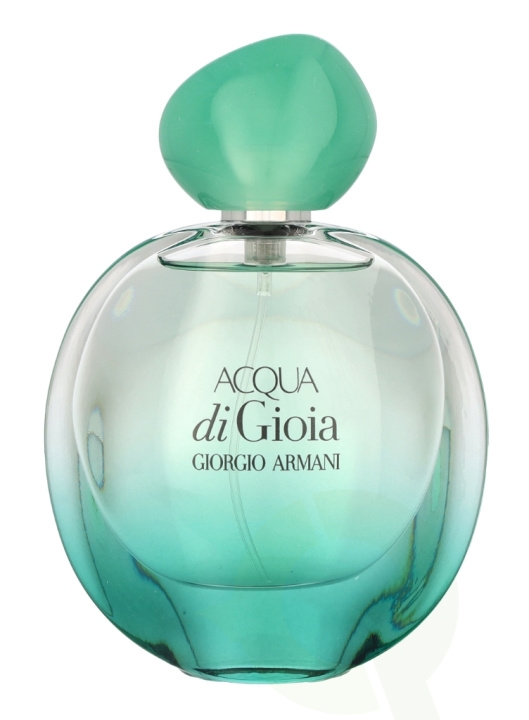 Armani Acqua Di Gioia Intense Edp Spray 50 ml i gruppen SKØNHED & HELSE / Duft & Parfume / Parfume / Parfume til hende hos TP E-commerce Nordic AB (C79030)