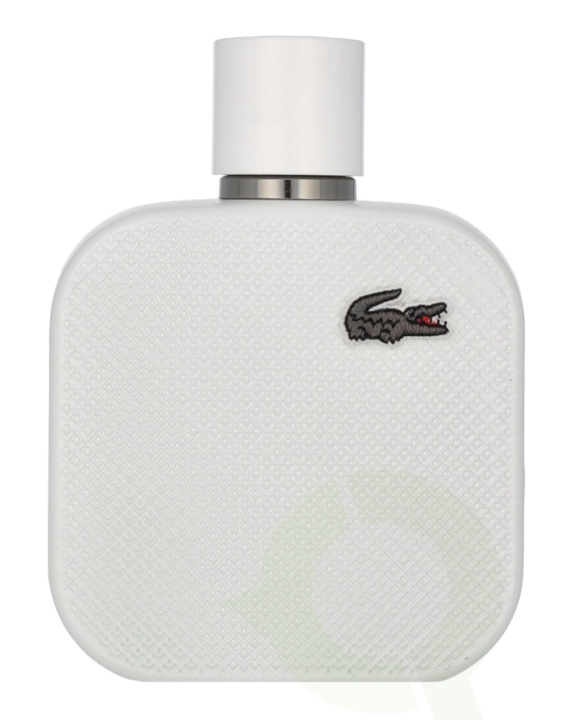 Lacoste E.D.L. L.12.12 Blanc Edp Spray 100 ml i gruppen SKØNHED & HELSE / Duft & Parfume / Parfume / Parfume til ham hos TP E-commerce Nordic AB (C79050)