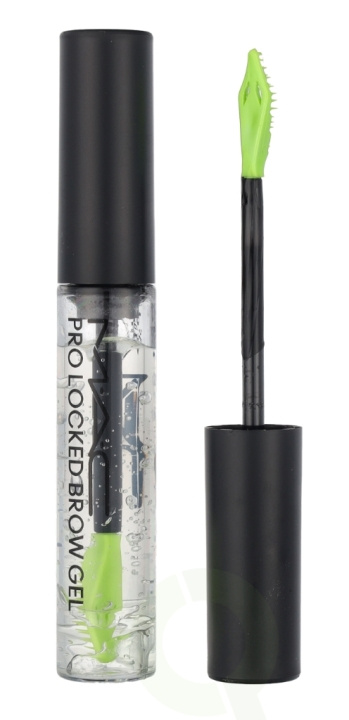 MAC Pro Locked Brow Gel Clear 7.8 ml i gruppen SKØNHED & HELSE / Makeup / Øjne og øjenbryn / Mascara hos TP E-commerce Nordic AB (C79059)