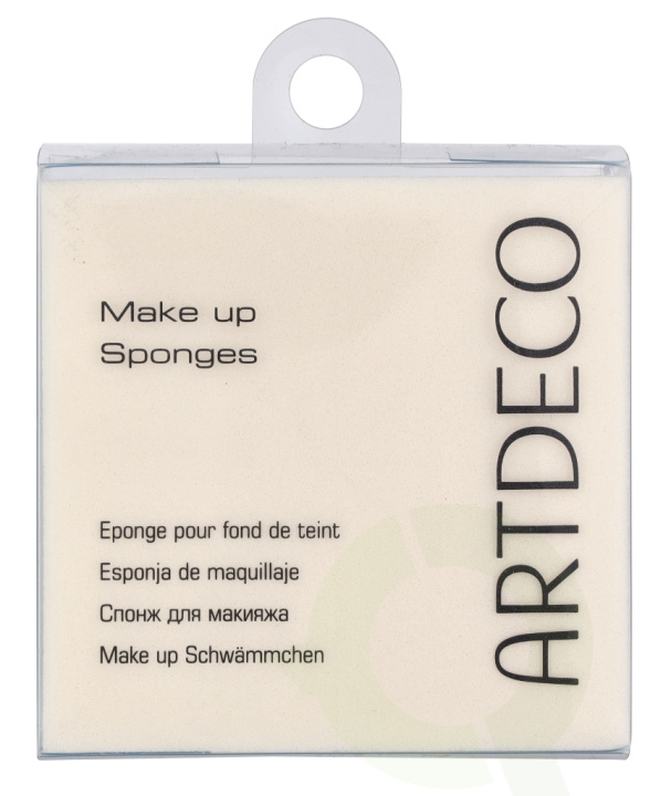 Artdeco Make-Up Sponge Set 8 piece 8 Pcs i gruppen SKØNHED & HELSE / Makeup / Værktøj & Makeup sæt / Makeup sæt hos TP E-commerce Nordic AB (C79061)