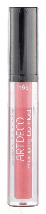 Artdeco Plumping Lip Fluid 3 ml #16 Gleaming Rose i gruppen SKØNHED & HELSE / Makeup / Læber / Lip gloss hos TP E-commerce Nordic AB (C79064)