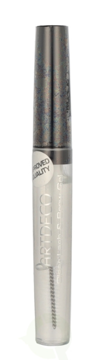 Artdeco Clear Lash & Brow Gel 10 ml #04 Warm Deep Brown i gruppen SKØNHED & HELSE / Makeup / Øjne og øjenbryn / Mascara hos TP E-commerce Nordic AB (C79093)