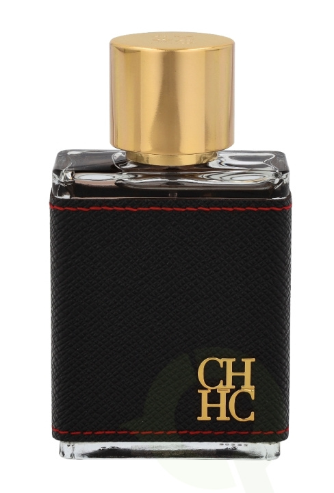 Carolina Herrera CH Men Edt Spray 50 ml i gruppen SKØNHED & HELSE / Duft & Parfume / Parfume / Parfume til hende hos TP E-commerce Nordic AB (C79094)