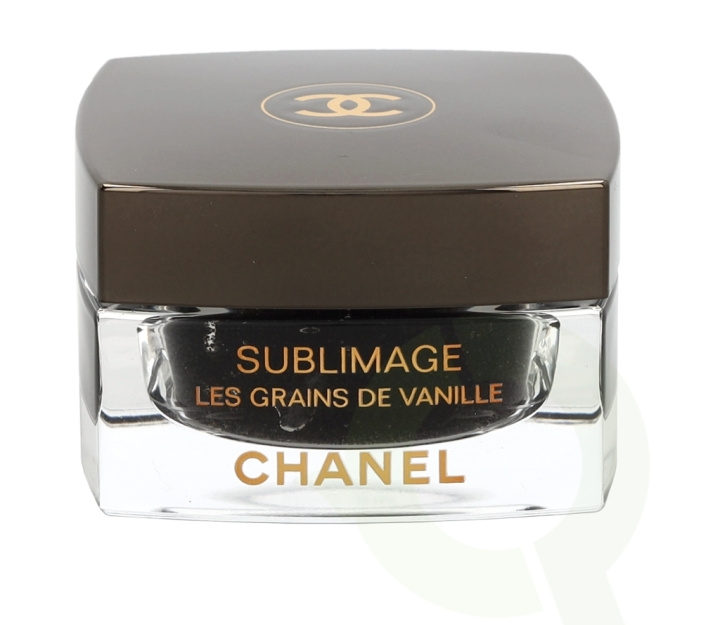 Chanel Sublimage Les Grains De Vanille 50 g face Scrub i gruppen SKØNHED & HELSE / Hudpleje / Ansigt / Scrub / Peeling hos TP E-commerce Nordic AB (C79110)