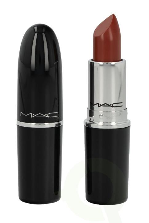 MAC Lustreglass Lipstick 3 g #543 Posh Pit i gruppen SKØNHED & HELSE / Makeup / Læber / Læbestift hos TP E-commerce Nordic AB (C79116)