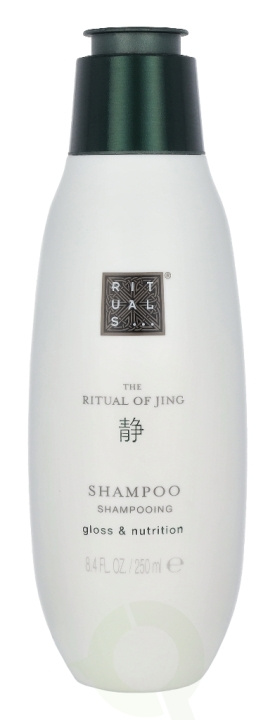 Rituals Jing Shampoo 250 ml Gloss & Nutrition i gruppen SKØNHED & HELSE / Hår og styling / Hårpleje / Shampoo hos TP E-commerce Nordic AB (C79117)