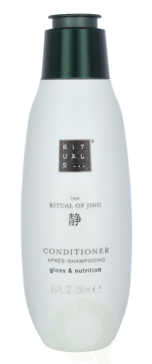 Rituals Jing Conditioner 250 ml Gloss & Nutrition i gruppen SKØNHED & HELSE / Hår og styling / Hårpleje / Balsam hos TP E-commerce Nordic AB (C79118)