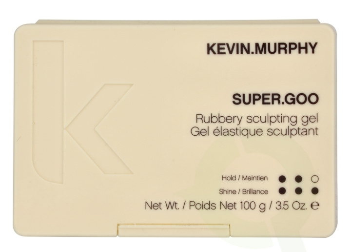 Kevin Murphy Super Goo Rubbery Gel 100 g i gruppen SKØNHED & HELSE / Hudpleje / Ansigt / Ansigtscreme hos TP E-commerce Nordic AB (C79125)