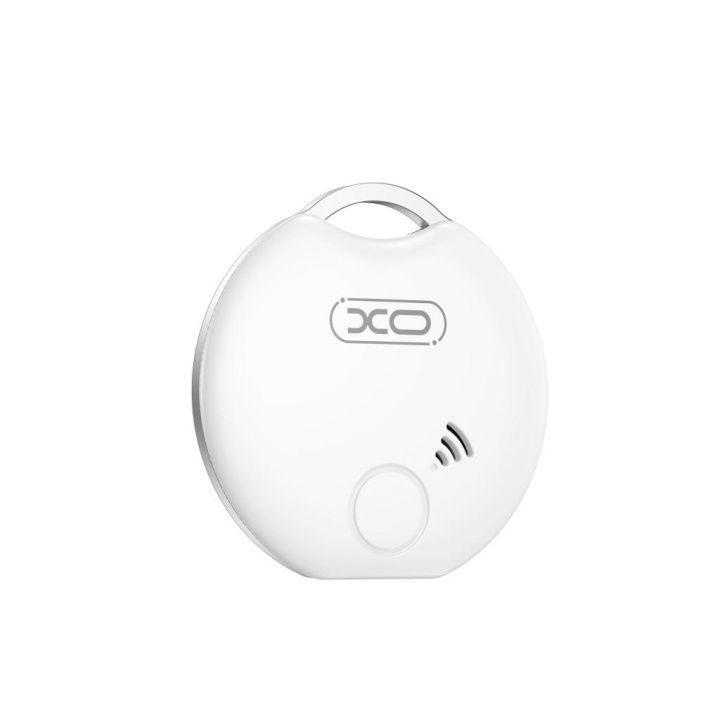 XO Bluetooth antiförlustsökare LP01 vit i gruppen SPORT, FRITID & HOBBY / Sjove gadgets / Smarte løsninger hos TP E-commerce Nordic AB (C79312)