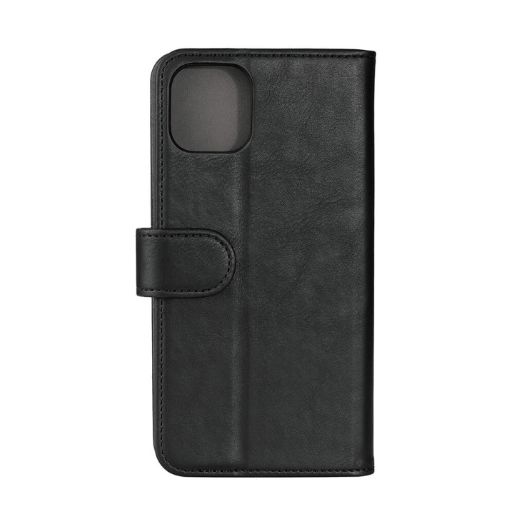 Kungsbacka Wallet Hara iPhone 11 Pro Max Sort i gruppen SMARTPHONES & TABLETS / Mobil Beskyttelse / Apple / iPhone 11 Pro hos TP E-commerce Nordic AB (C79327)