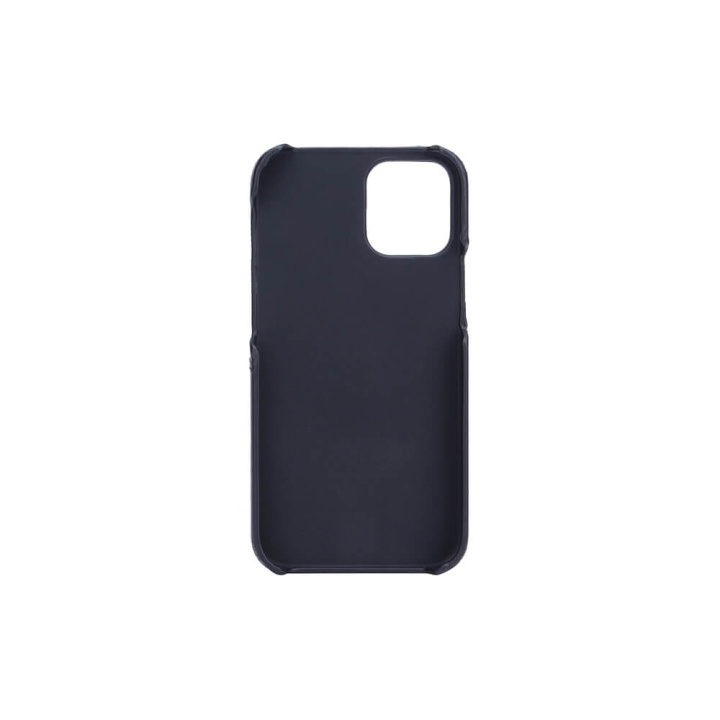 Kungsbacka Mobilcover Hara iPhone 12 Mini Sort i gruppen SMARTPHONES & TABLETS / Mobil Beskyttelse / Apple / iPhone 12 Mini hos TP E-commerce Nordic AB (C79328)