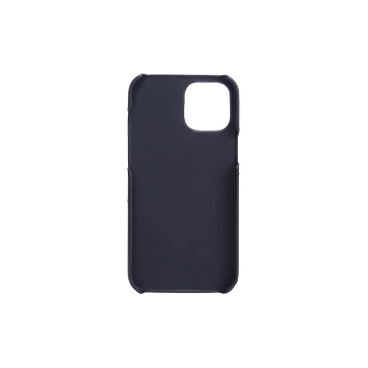 Kungsbacka Mobilcover Hara iPhone 12 Pro Max Sort i gruppen SMARTPHONES & TABLETS / Mobil Beskyttelse / Apple / iPhone 12 Pro hos TP E-commerce Nordic AB (C79329)