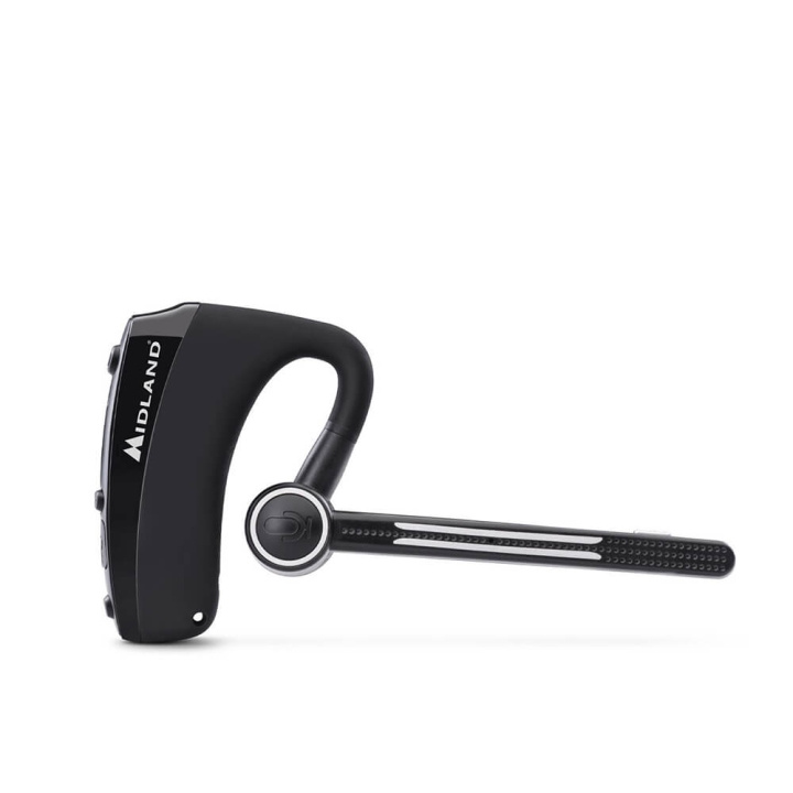 Midland Dual Headset Bluetooth i gruppen SMARTPHONES & TABLETS / Øvrigt tilbehør / Håndfri til bilen hos TP E-commerce Nordic AB (C79344)