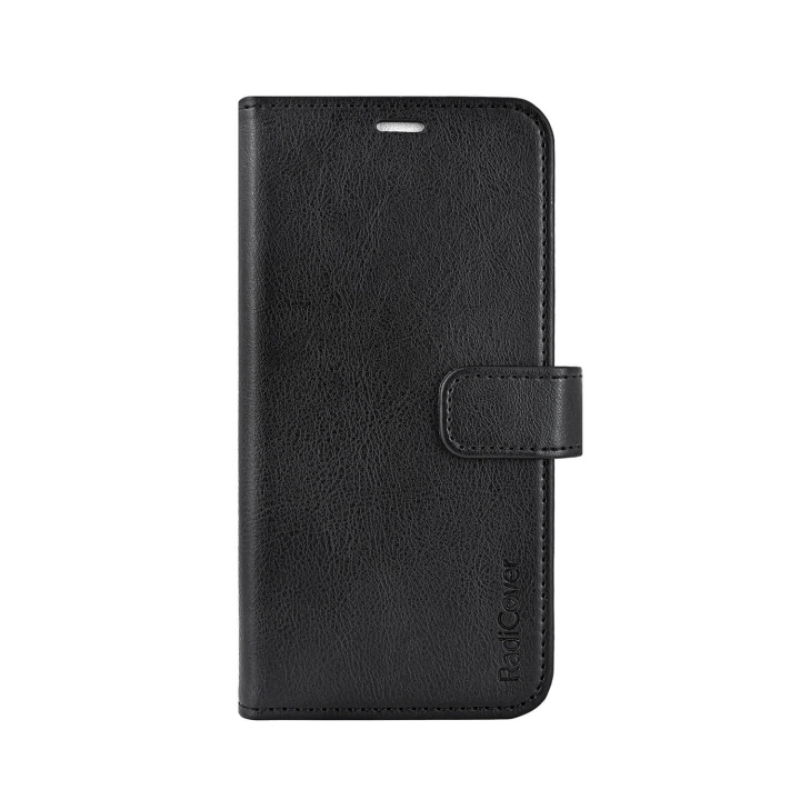 Radicover Wallet Strålebeskyttelse 3 Kort RFID Sort - iPhone 16 Pro i gruppen SMARTPHONES & TABLETS / Mobil Beskyttelse / Apple / iPhone 16 hos TP E-commerce Nordic AB (C79360)