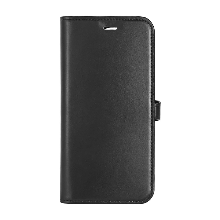 Buffalo Wallet 2i1 MagSeries 3 Kortrum MagSeries Sort - iPhone 16 Pro i gruppen SMARTPHONES & TABLETS / Mobil Beskyttelse / Apple / iPhone 16 hos TP E-commerce Nordic AB (C79374)