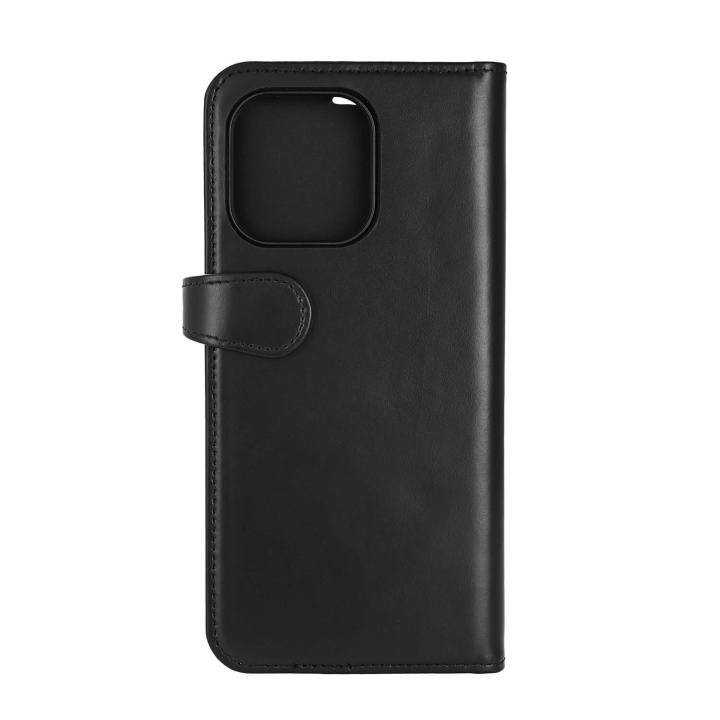 Buffalo Wallet 2i1 MagSeries 3 Kortrum MagSeries Sort - iPhone 16 Pro Max i gruppen SMARTPHONES & TABLETS / Mobil Beskyttelse / Apple / iPhone 16 hos TP E-commerce Nordic AB (C79375)