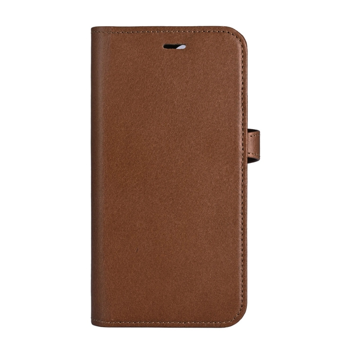 Buffalo Wallet 2i1 MagSeries 3 Kortrum MagSeries Brun - iPhone 16 i gruppen SMARTPHONES & TABLETS / Mobil Beskyttelse / Apple / iPhone 16 hos TP E-commerce Nordic AB (C79376)