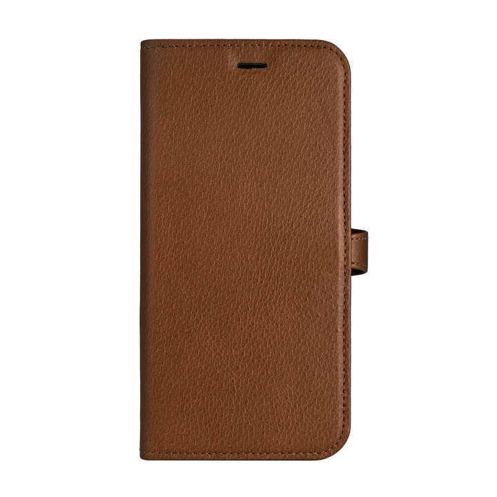 Buffalo Wallet 2i1 MagSeries 3 Kortrum MagSeries Brun - iPhone 16 Pro i gruppen SMARTPHONES & TABLETS / Mobil Beskyttelse / Apple / iPhone 16 hos TP E-commerce Nordic AB (C79378)