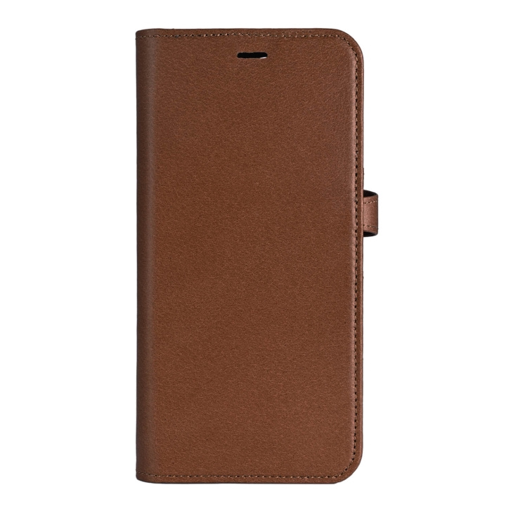 Buffalo Wallet 2i1 MagSeries 3 Kortrum MagSeries Brun - iPhone 16 Pro Max i gruppen SMARTPHONES & TABLETS / Mobil Beskyttelse / Apple / iPhone 16 hos TP E-commerce Nordic AB (C79379)