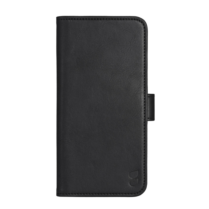 Gear Wallet 2-i-1 MagSerie Sort - iPhone 16 Pro Max i gruppen SMARTPHONES & TABLETS / Mobil Beskyttelse / Apple / iPhone 16 hos TP E-commerce Nordic AB (C79385)