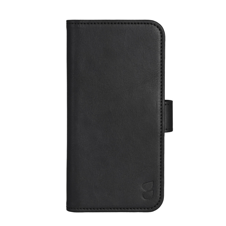 Gear Wallet 2-i-1 MagSerie Sort - iPhone 16 Pro i gruppen SMARTPHONES & TABLETS / Mobil Beskyttelse / Apple / iPhone 16 hos TP E-commerce Nordic AB (C79386)