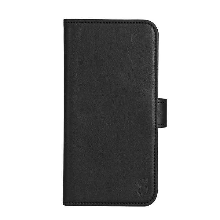 Gear Wallet 2-i-1 MagSerie Sort - iPhone 16 Plus i gruppen SMARTPHONES & TABLETS / Mobil Beskyttelse / Apple / iPhone 16 hos TP E-commerce Nordic AB (C79387)